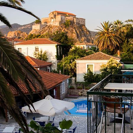 Blue Sky Hotel - Petra - Lesvos - Greece Petra (Lesbos) Exterior foto